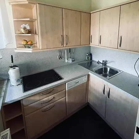 Casa Alpina 33 Apartmán *