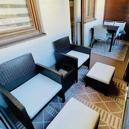 Casa Alpina 33 Apartmán
