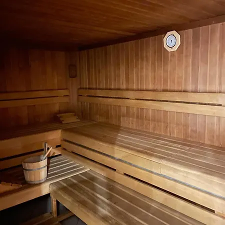 Casa Alpina 33 Apartmán *